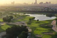 Emirates Golf Club, Faldo Course